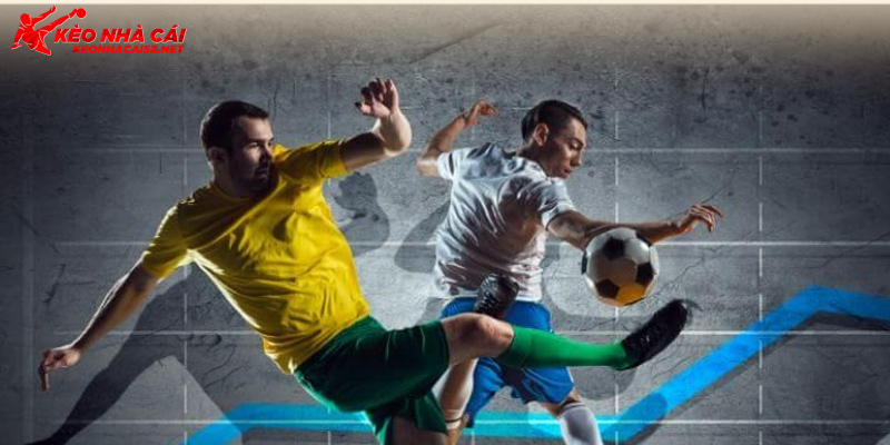 Cách xem kèo bóng đá tại Keonhacai5 chi tiết