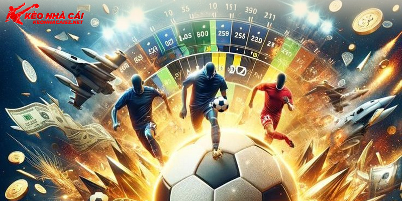 Giải thích chi tiết về tỷ lệ cá cược bóng đá châu Á