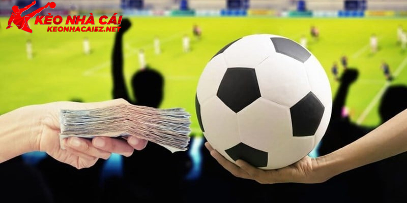 Cập nhật kèo nhà cái chuẩn nhanh chóng cho từng trận đấu