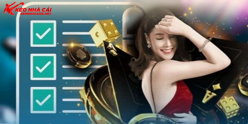 Nguyên tắc cá cược trong điều kiện và điều khoản