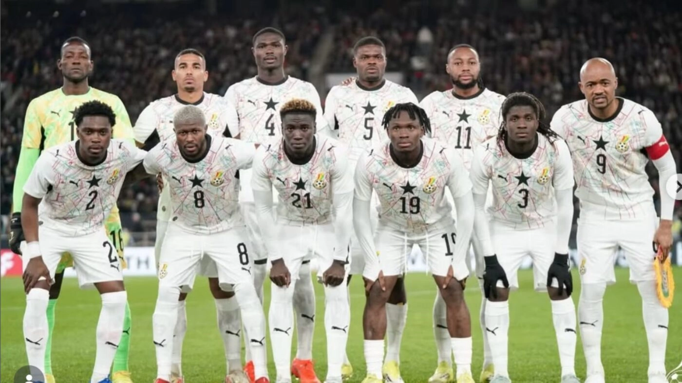 Nhận Định Ghana vs Panama, 06h00 Ngày 18/6: Đại Chiến Vì Tấm Vé Đi Tiếp